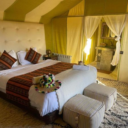 Отель Luxury Camp Of Dar Morocco Мерзуга Экстерьер фото