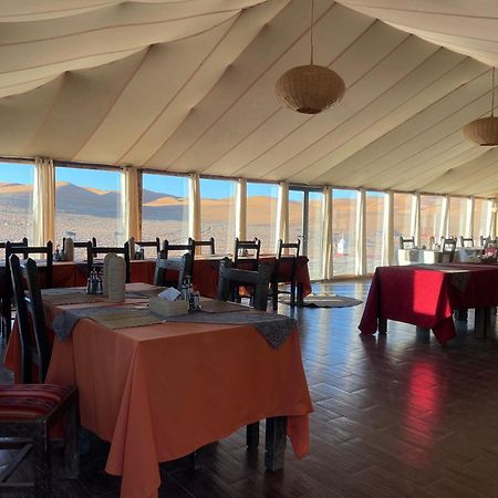 Отель Luxury Camp Of Dar Morocco Мерзуга Экстерьер фото