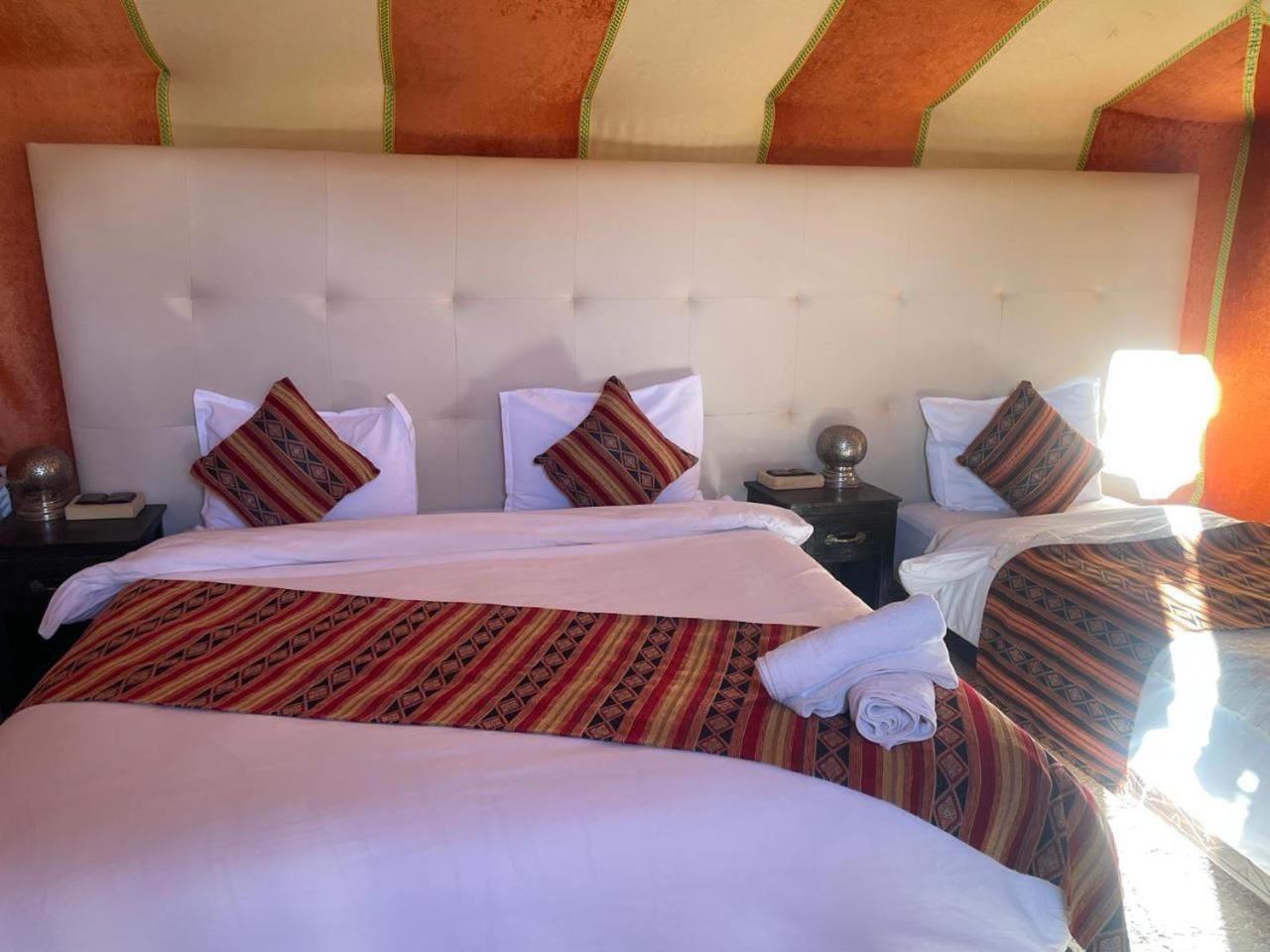 Отель Luxury Camp Of Dar Morocco Мерзуга Экстерьер фото