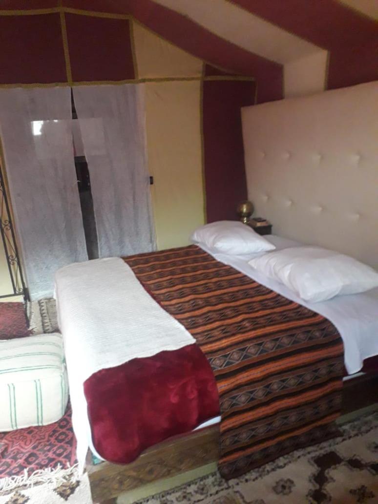 Отель Luxury Camp Of Dar Morocco Мерзуга Экстерьер фото